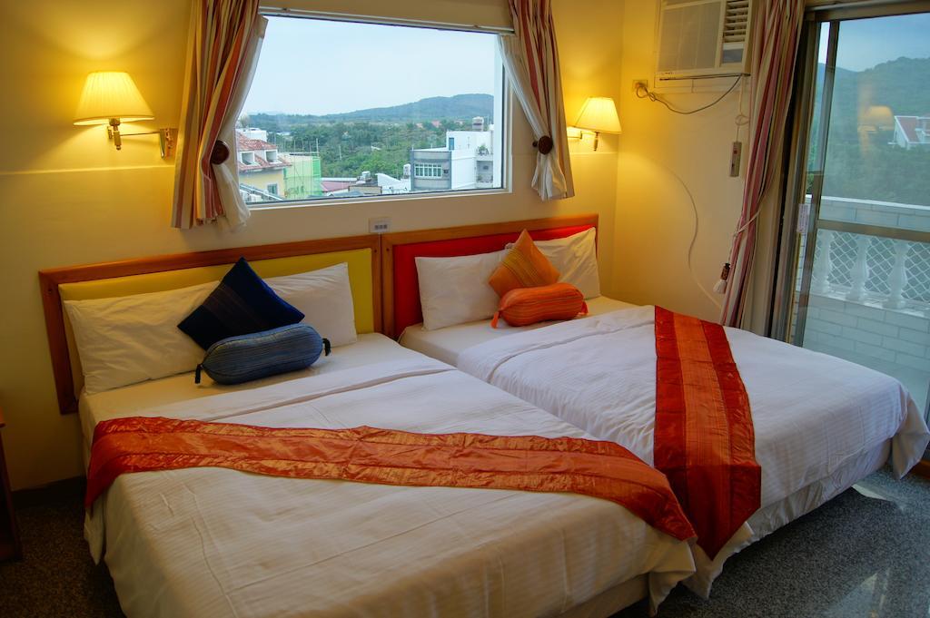 Formost Hotel Kenting Extérieur photo