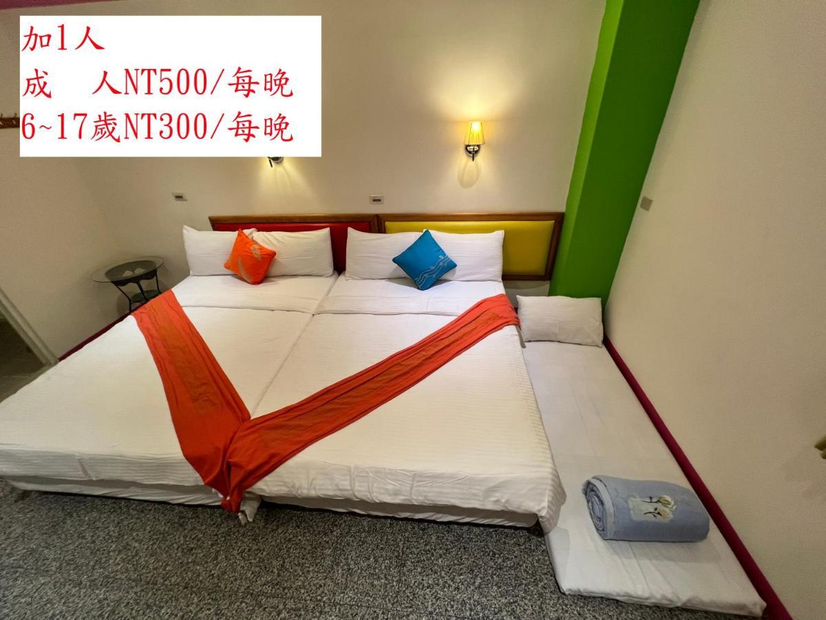 Formost Hotel Kenting Extérieur photo
