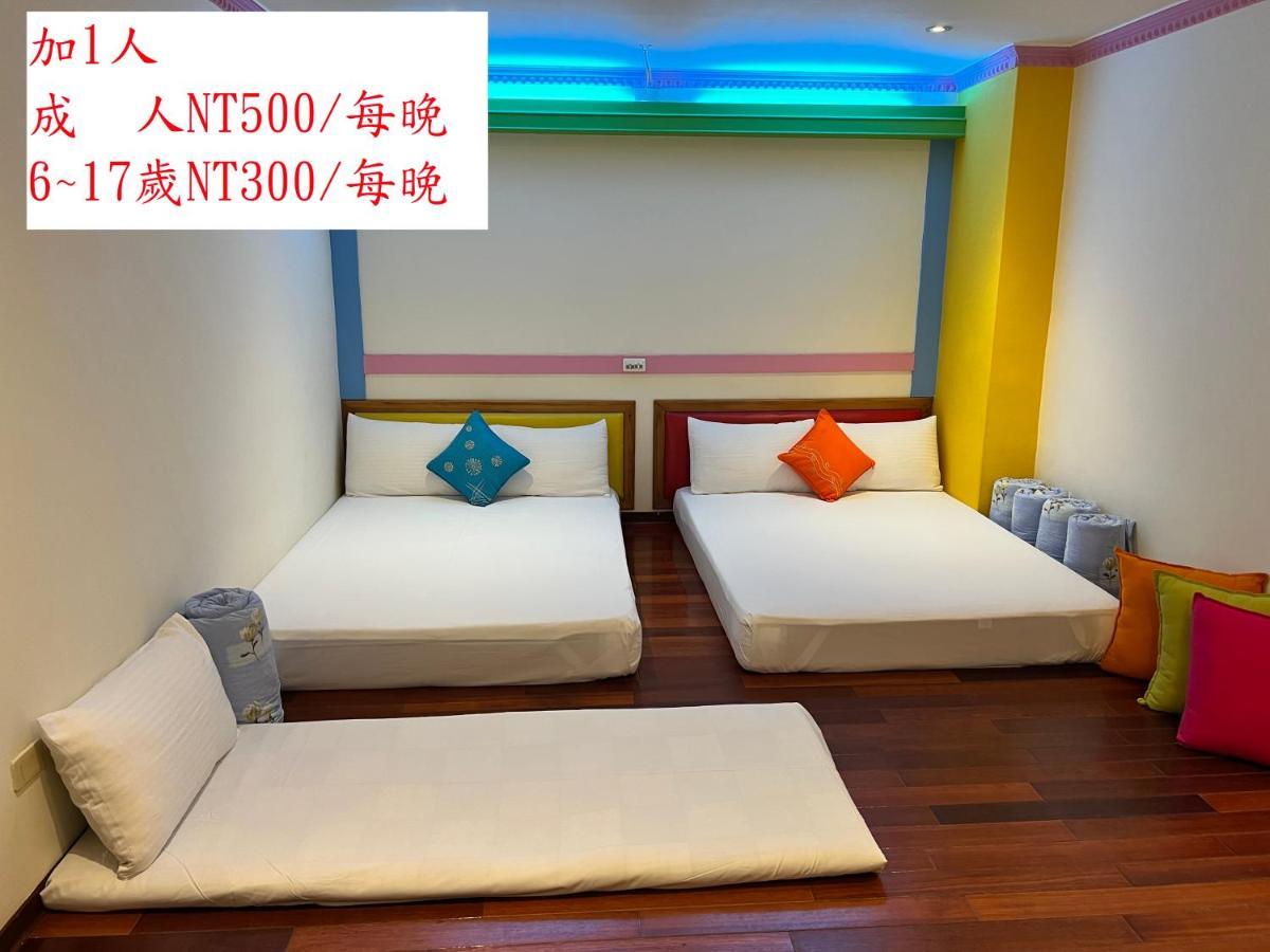 Formost Hotel Kenting Extérieur photo
