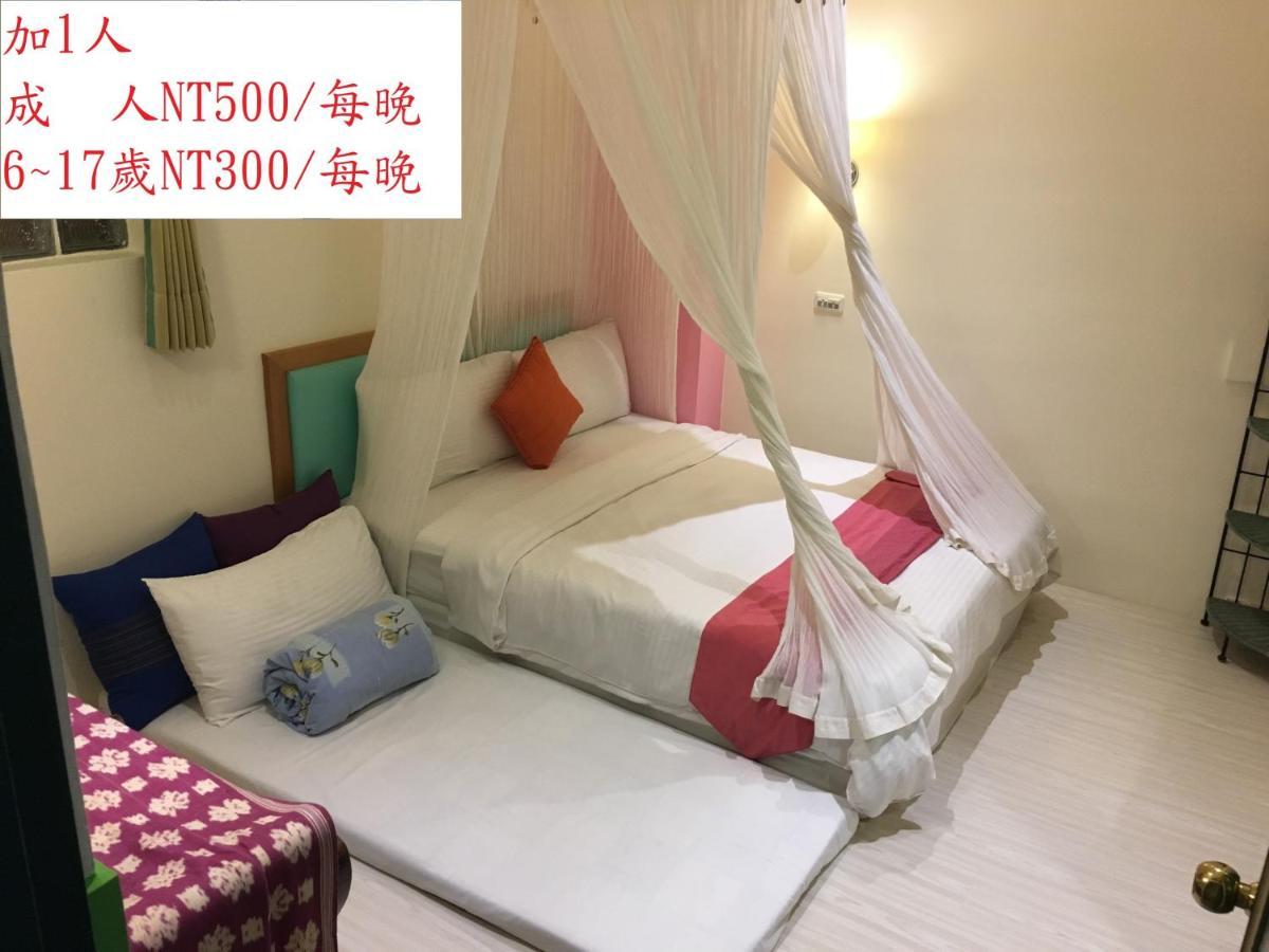 Formost Hotel Kenting Extérieur photo